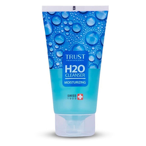 ژل شوینده آبرسان پوست تراست (پوست خشک و حساس)